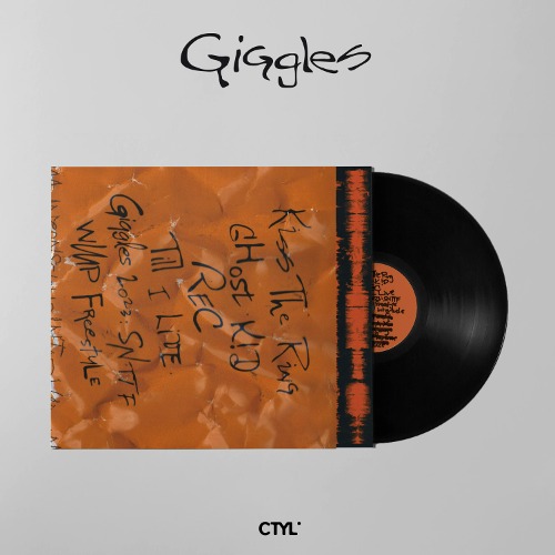 홍다빈 - 정규1집 [Giggles] (LP)