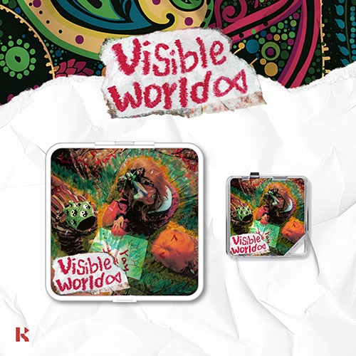 피싱걸스 (Fishingirls) - Visible World (kit.ver)