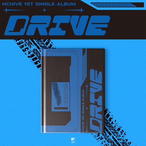 엔카이브 (NCHIVE) - 1st Single Album [Drive] (Photobook Ver.)