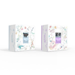 아일릿 (ILLIT) - 1st Mini Album [SUPER REAL ME][세트/앨범2종]