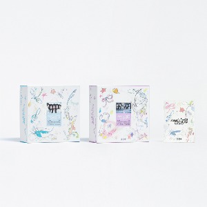 아일릿 (ILLIT) - 1st Mini Album [SUPER REAL ME] [세트/일반반2종+위버스반]