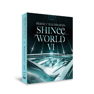 [예약특전] 샤이니 (SHINee) - SHINee WORLD VI [PERFECT ILLUMINATION] in SEOUL DVD