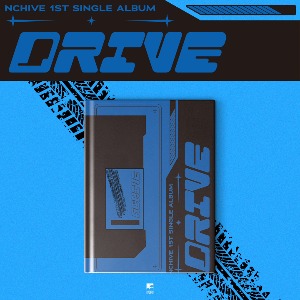 엔카이브 (NCHIVE) - 1st Single Album [Drive] (Photobook Ver.)