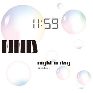 엔엔디 (NND) - 1st Mini Album [Wonder, I]