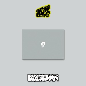 보이넥스트도어 (BOYNEXTDOOR) - 2nd EP [HOW?] (Sticker ver.)[6종 중 랜덤1장]