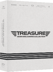 트레저(TREASURE) - TREASURE 2024 WELCOMING COLLECTION