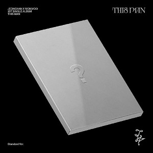 정한X원우 (SEVENTEEN) - 1st Single Album [THIS MAN]