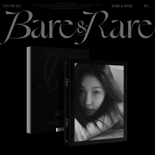 청하 - The 2nd Studio Album [ Bare&amp;Rare ] Pt.1