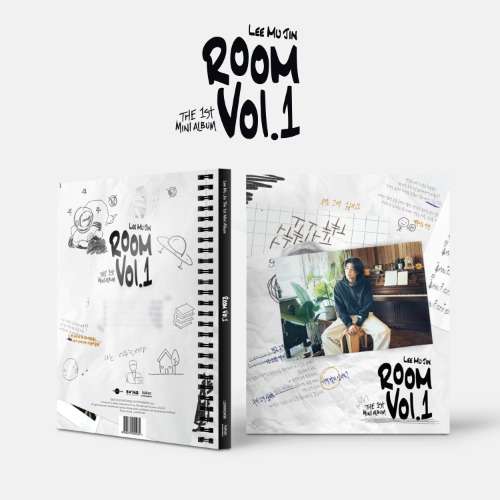 이무진 - THE 1st MINI ALBUM [Room Vol.1]