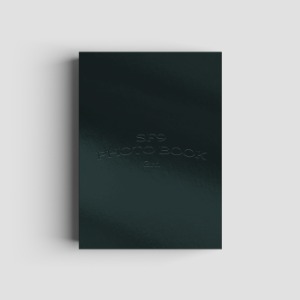 SF9 (에스에프나인) - 3rd Photo Book [Sensual Ver.]