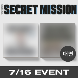 [7/16 대면 EVENT] 엠씨엔디 (MCND) - 4th MINI ALBUM [ THE EARTH : SECRET MISSION Chapter.2 ] [SET ver.]