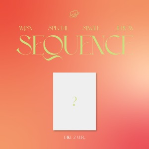 우주소녀 스페셜 싱글앨범 [Sequence (Take 2 Ver.)]