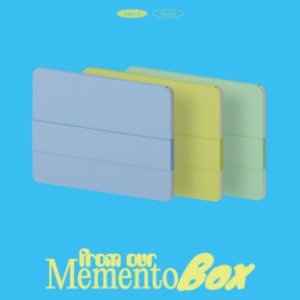 프로미스나인 (fromis_9) 5th Mini Album [from our Memento Box] [3종 중 랜덤 1종]