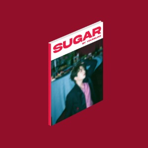 영재 (Youngjae) - SUGAR (2nd 미니앨범) [RED VER.]
