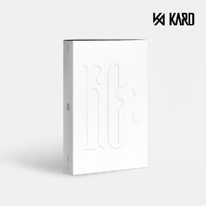 카드 (KARD) - Re: (5th 미니앨범)